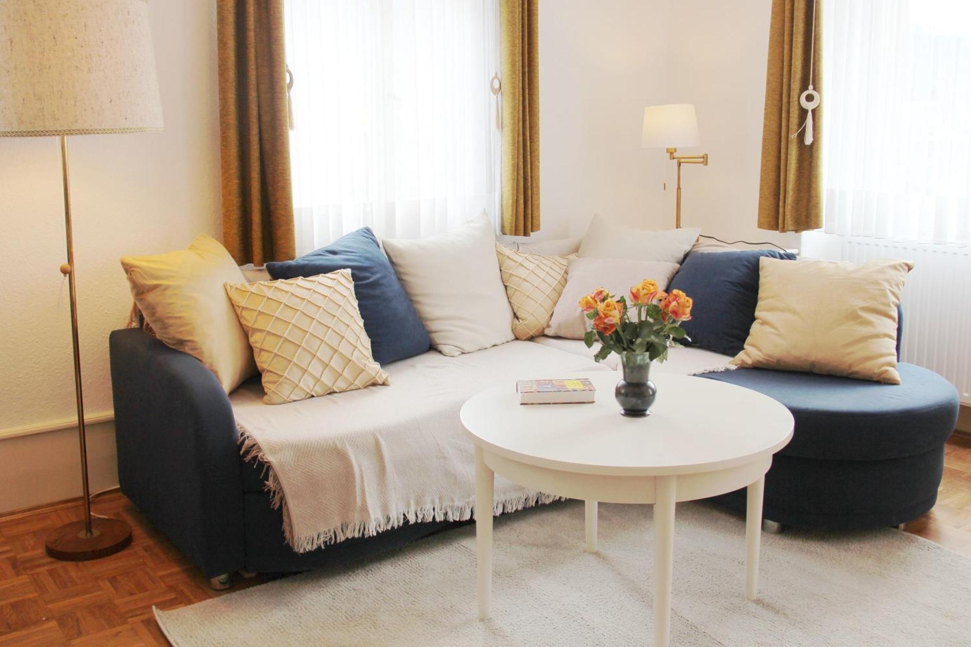 Ferienwohnung Sommerberg, Lenzkirch, 2 Schlafzimmer Buitenkant foto