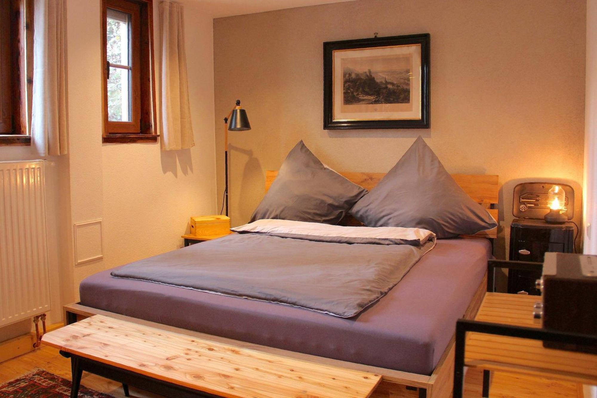 Ferienwohnung Sommerberg, Lenzkirch, 2 Schlafzimmer Buitenkant foto